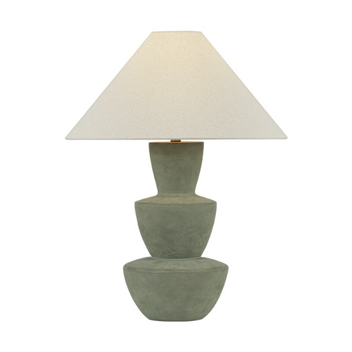 Troy PTL4227 Kamas 1-lt 27" Tall Table Lamp