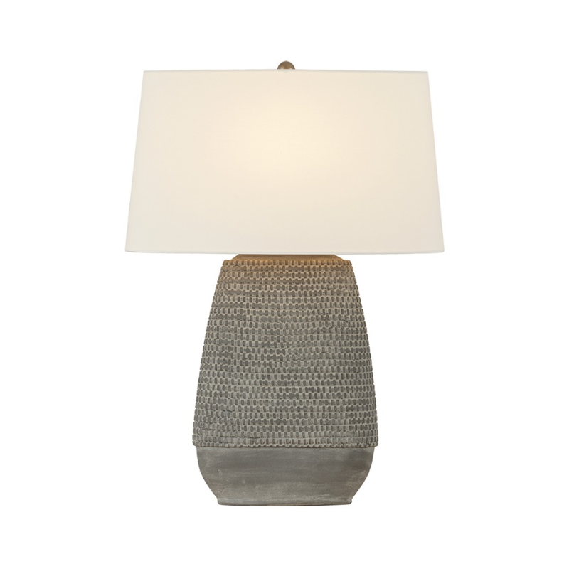 Troy PTL4527 Waylen 1-lt 27" Tall Table Lamp