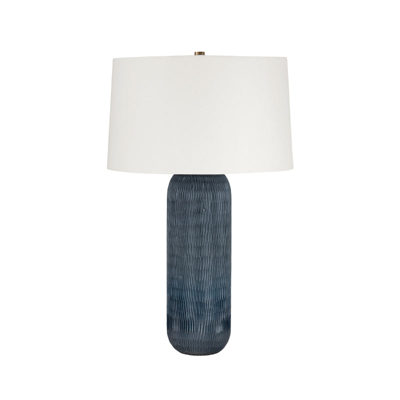 Troy PTL4828 Hopkins 1-lt 28" Tall Table Lamp