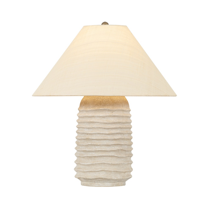 Troy PTL5023 Gino 1-lt 23" Tall Table Lamp