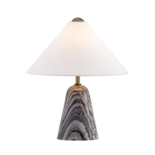 Troy PTL5024 Millbrae 1-lt 19" Tall Table Lamp