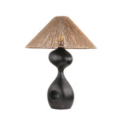 Troy PTL5328 Rhu 1-lt 28" Tall Table Lamp