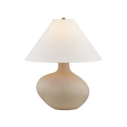 Troy PTL5825 Rebecca 1-lt 25" Tall Table Lamp