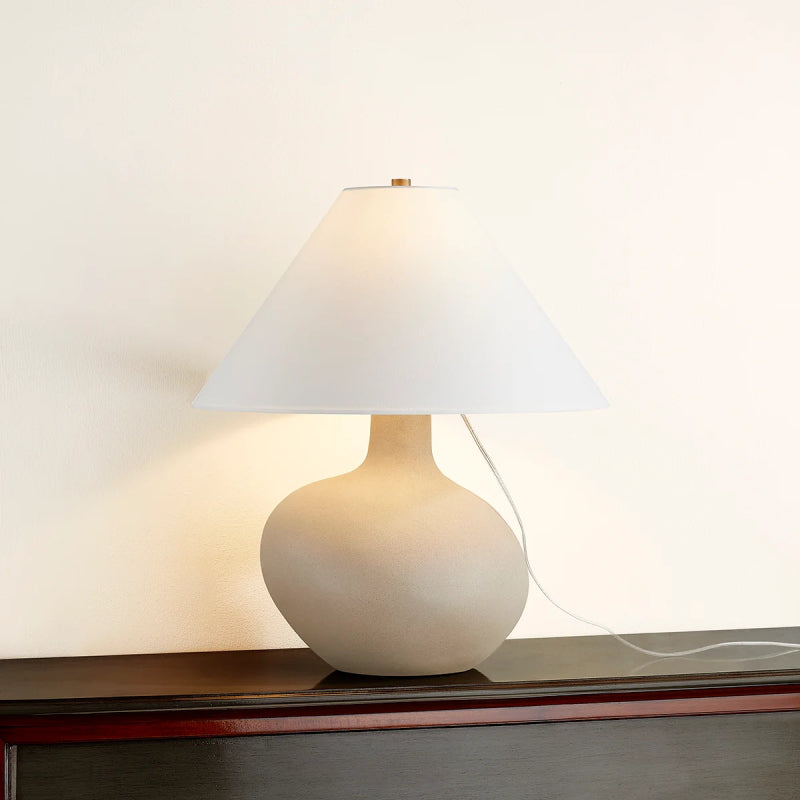 Troy PTL5825 Rebecca 1-lt 25" Tall Table Lamp