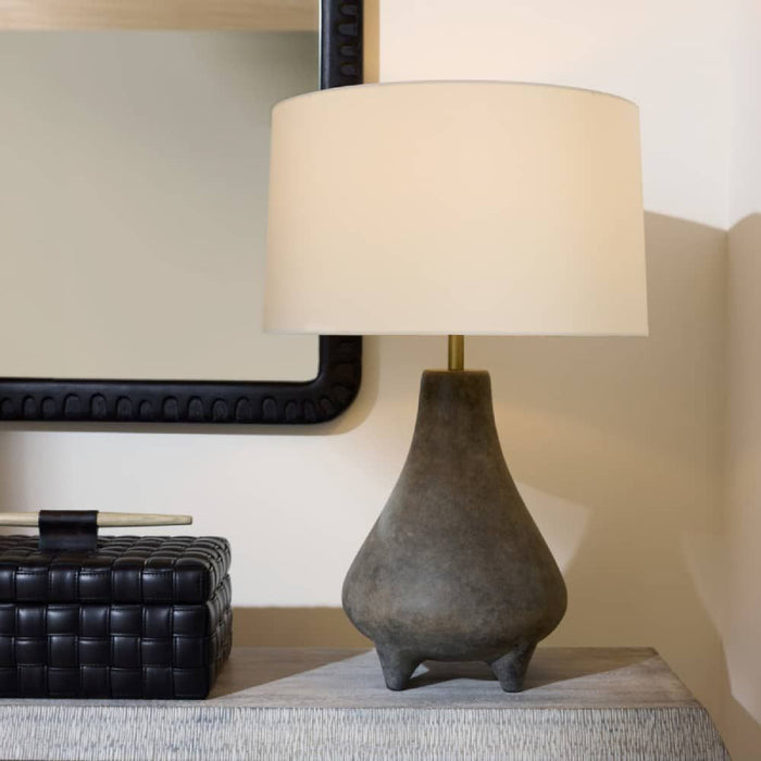 Arteriors PTS17 Granada 1-lt 28" Tall Table Lamp