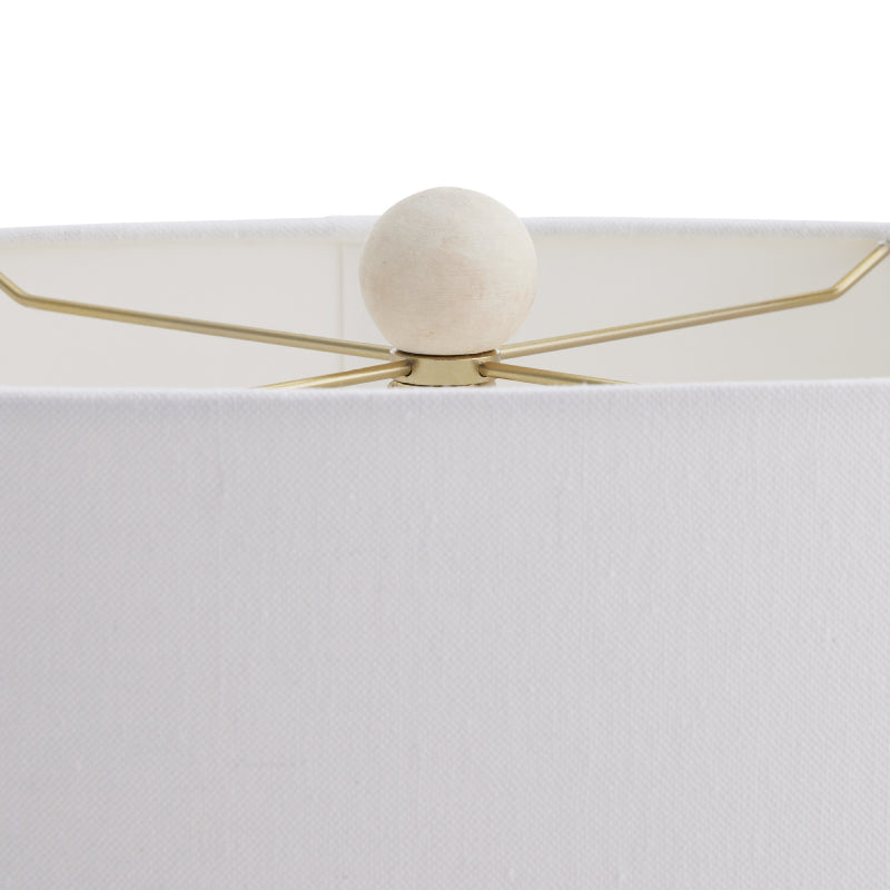 Arteriors PTS19-194 Felicity 1-lt 28" Tall Table Lamp