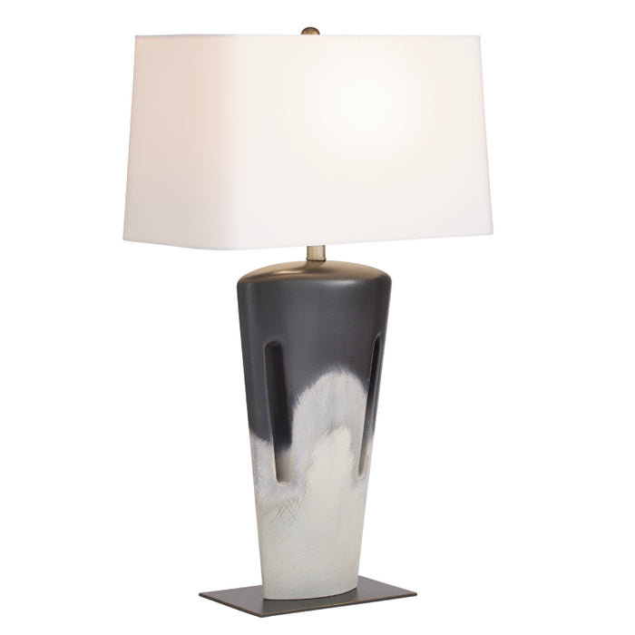 Arteriors PTS20 Iceland 1-lt 30" Tall Table Lamp