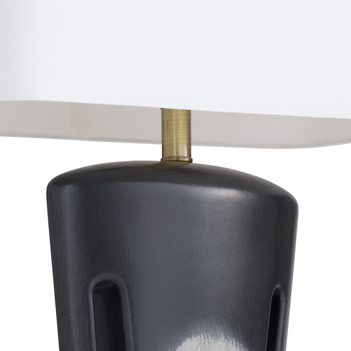 Arteriors PTS20 Iceland 1-lt 30" Tall Table Lamp