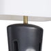 Arteriors PTS20 Iceland 1-lt 30" Tall Table Lamp