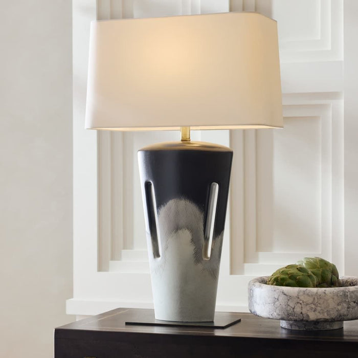 Arteriors PTS20 Iceland 1-lt 30" Tall Table Lamp