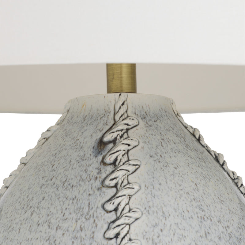 Arteriors PTS21 Jaxx 1-lt 30" Tall Table Lamp
