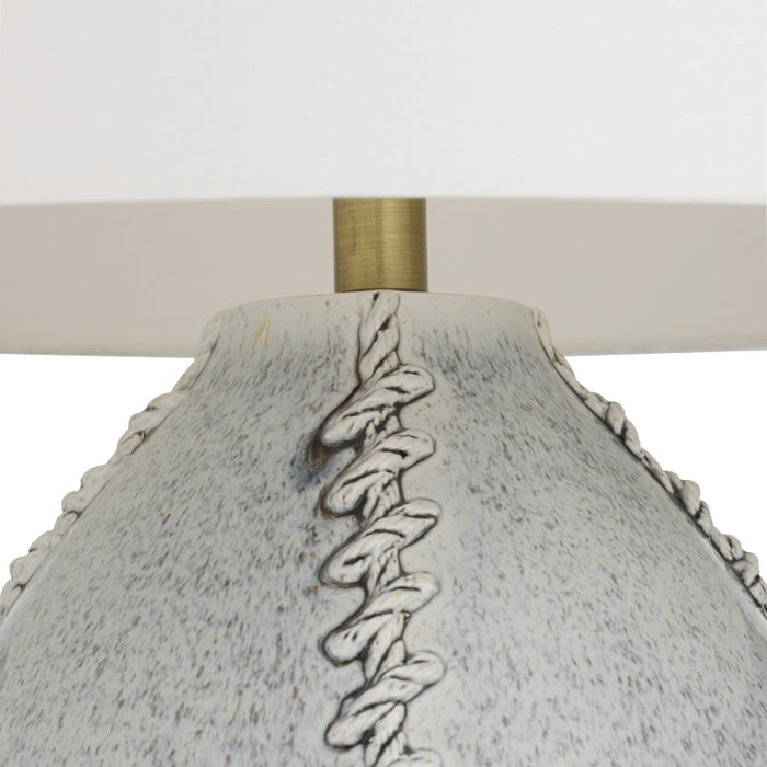 Arteriors PTS21 Jaxx 1-lt 30" Tall Table Lamp