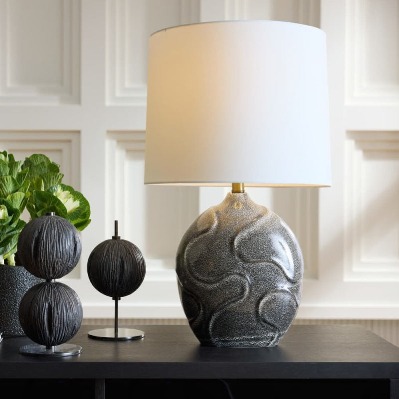 Arteriors PTS22 Ismay 1-lt 26" Tall Table Lamp