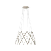 Pablo Designs Stella 16 LED Pendant - Sand