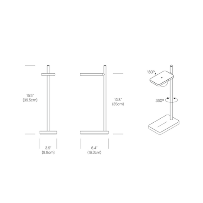 Pablo Designs Talia LED Table Lamp
