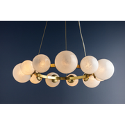 Hudson Valley 5540 Pacama 11-lt 40" Chandelier
