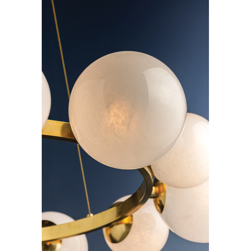 Hudson Valley 5540 Pacama 11-lt 40" Chandelier