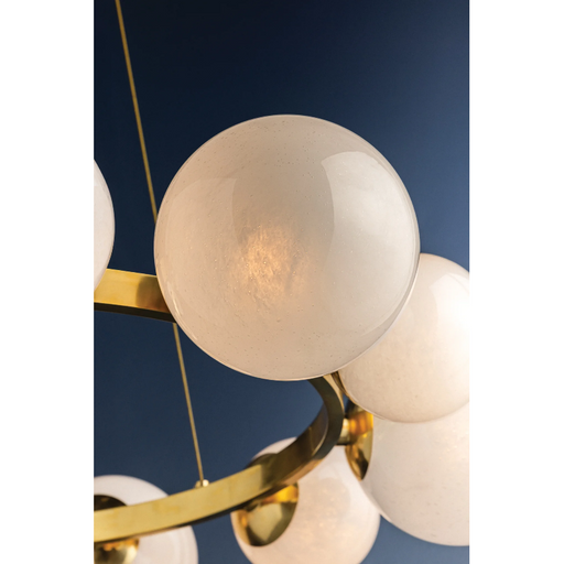 Hudson Valley 5540 Pacama 11-lt 40" Chandelier