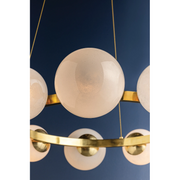 Hudson Valley 5540 Pacama 11-lt 40" Chandelier
