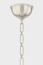 Hudson Valley MDS300 Painted No. 1 3-lt 18" Pendant