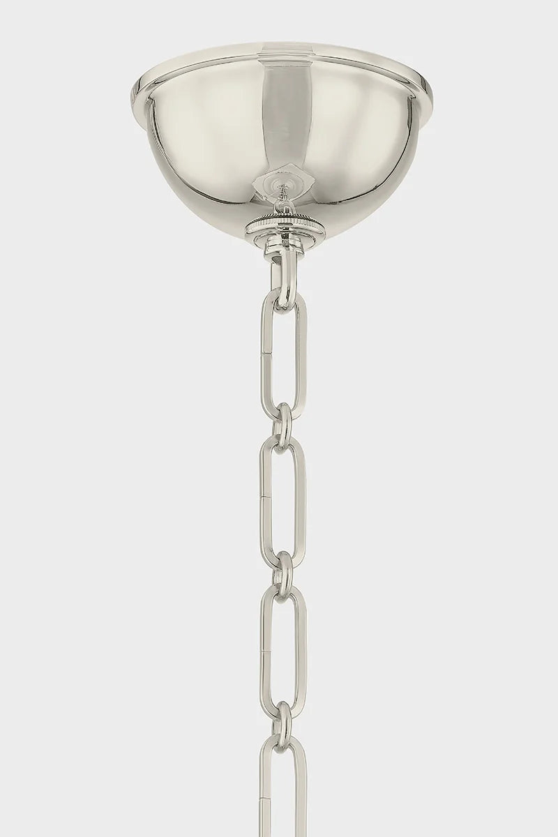 Hudson Valley MDS300 Painted No. 1 3-lt 18" Pendant