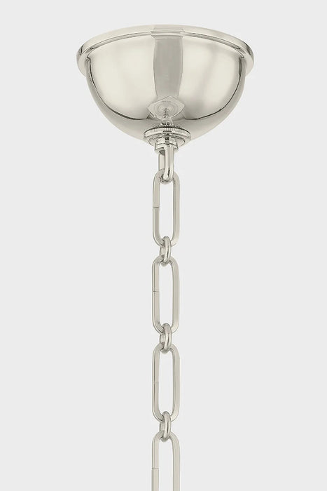Hudson Valley MDS300 Painted No. 1 3-lt 18" Pendant