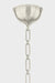 Hudson Valley MDS300 Painted No. 1 3-lt 18" Pendant