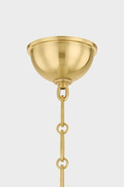 Hudson Valley MDS300L Painted No. 1 4-lt 24" Pendant