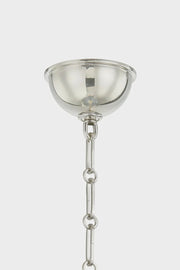 Hudson Valley MDS300L Painted No. 1 4-lt 24" Pendant