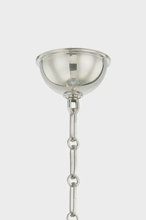Hudson Valley MDS300L Painted No. 1 4-lt 24" Pendant