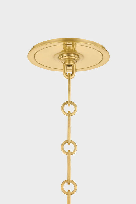 Hudson Valley MDS352L Painted No. 2 1-lt 21" Pendant
