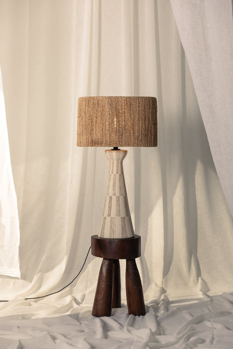 Troy PTL1230 Palma 1-lt 30" Tall Table Lamp