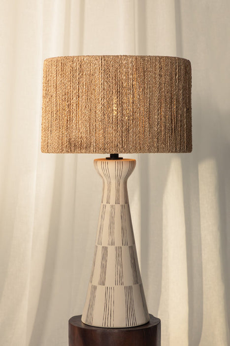 Troy PTL1230 Palma 1-lt 30" Tall Table Lamp