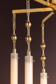 Corbett 568-28 Parigi 6-lt 28" LED Chandelier