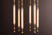 Corbett 568-28 Parigi 6-lt 28" LED Chandelier