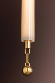 Corbett 568-28 Parigi 6-lt 28" LED Chandelier