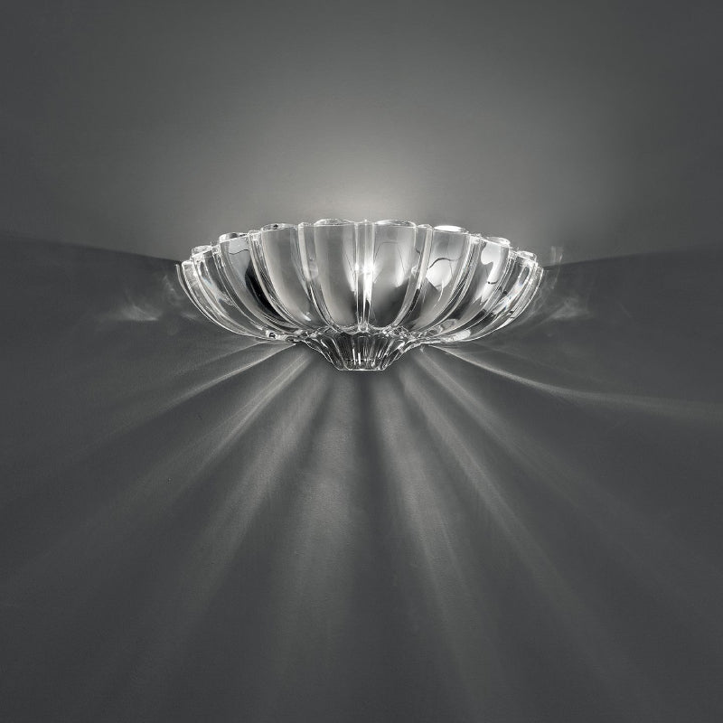 Leucos Pascale P40 2-lt 16" Wall Light