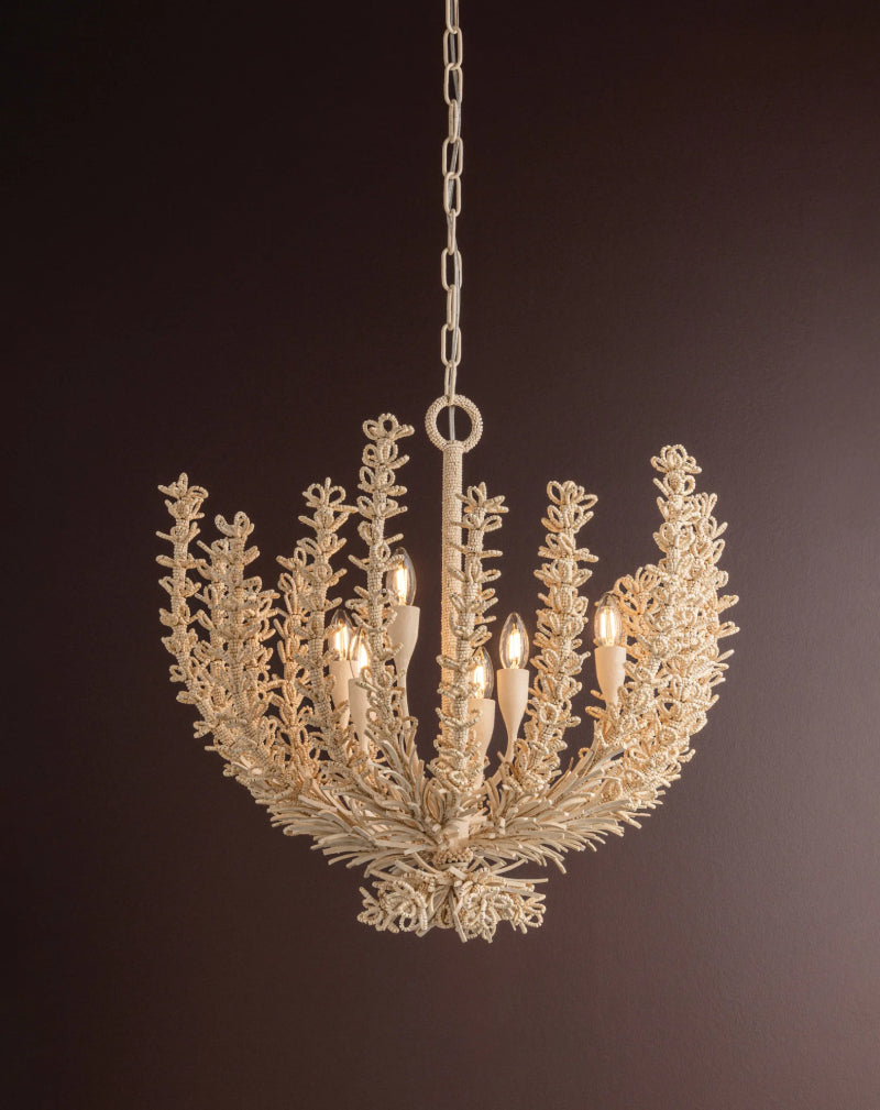 Corbett 575-30 Pedrillo 6-lt 30" Chandelier