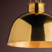 Corbett 495-20 Perseus 1-lt 20" LED Pendant