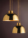 Corbett 495-20 Perseus 1-lt 20" LED Pendant