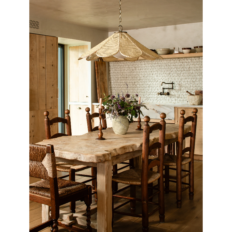 Troy F3336 Petal 1-lt 36" Pendant