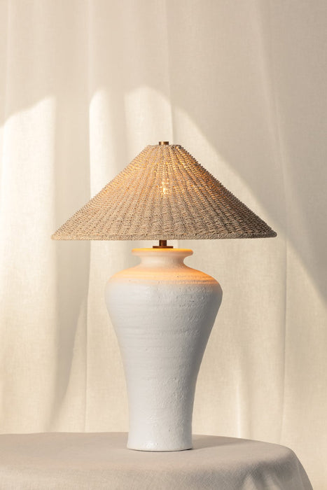 Troy PTL1029 Pezante 2-lt 30" Tall Table Lamp