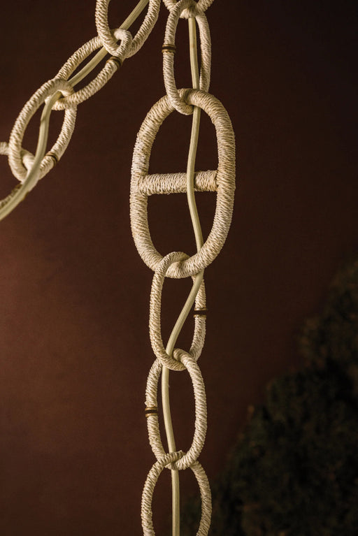 Corbett 576-02 Piasu 2-lt 68" Chandelier