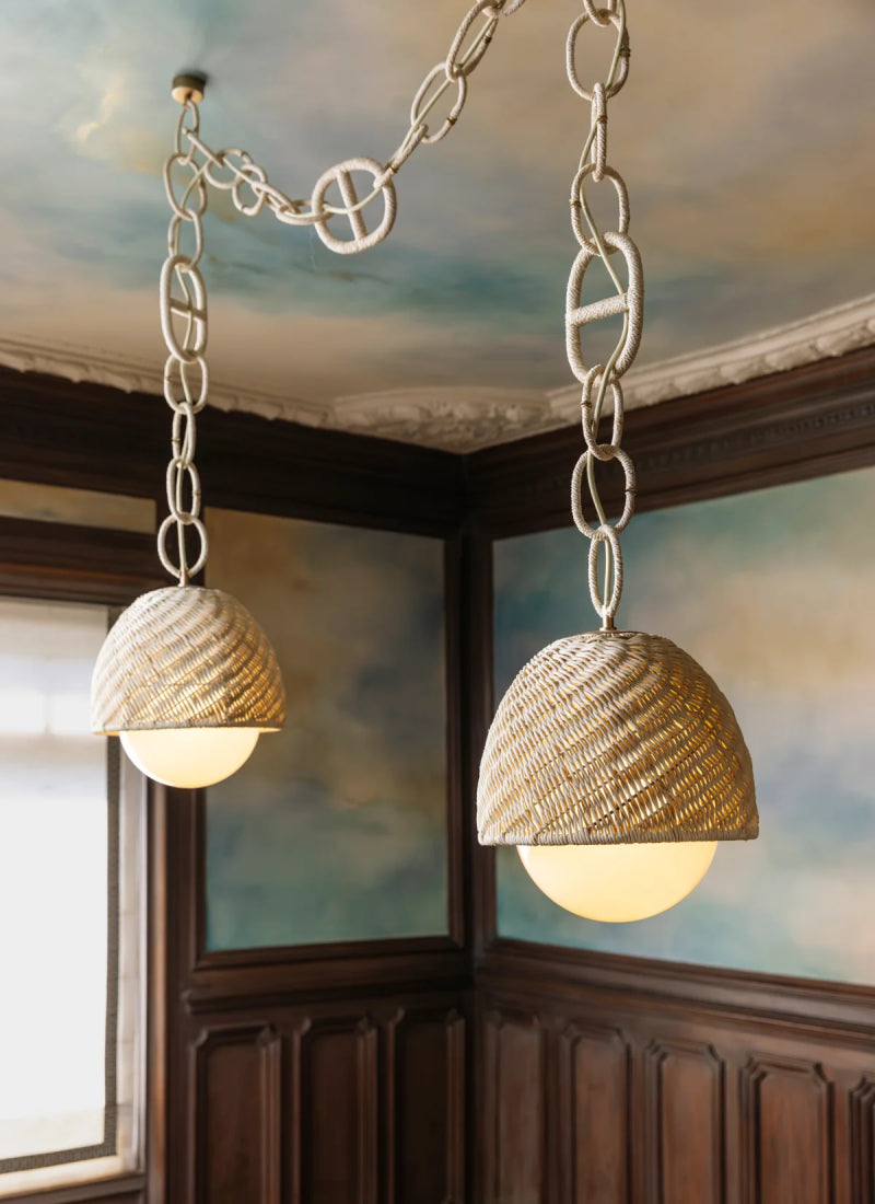 Corbett 576-68 Piasu 3-lt 68" Chandelier