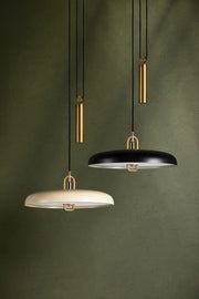 Troy F1618 Plummet 1-lt 18" LED Pendant