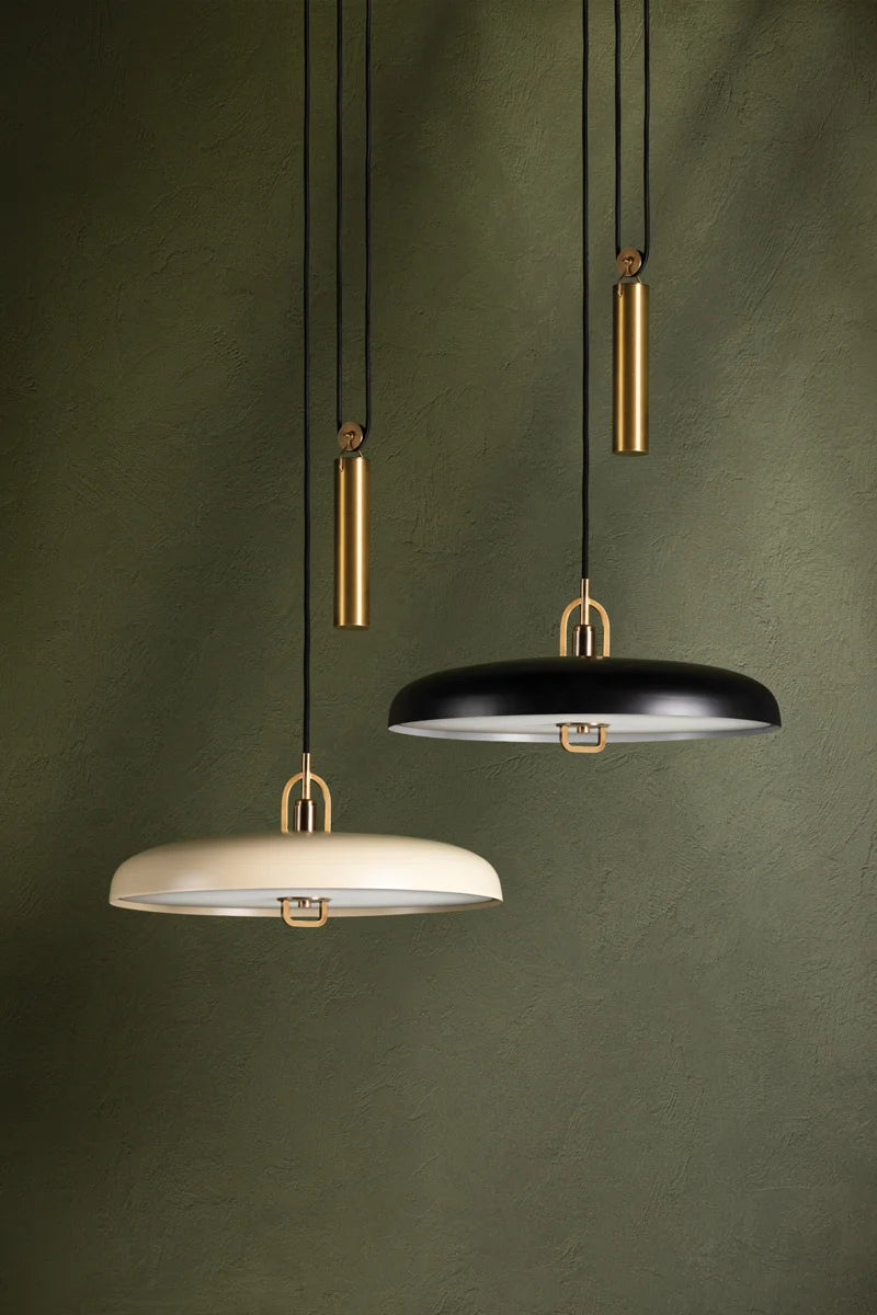 Troy F1618 Plummet 1-lt 18" LED Pendant