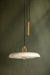 Troy F1618 Plummet 1-lt 18" LED Pendant - Soft Sand