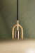 Troy F1618 Plummet 1-lt 18" LED Pendant