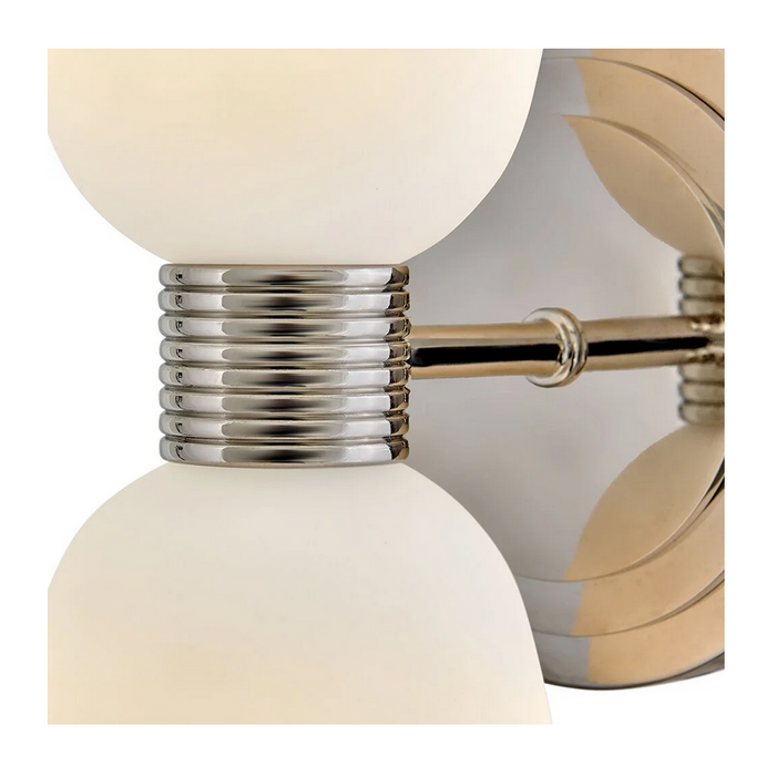 Hinkley 52960 Tallulah 2-lt 15" Tall LED Wall Sconce