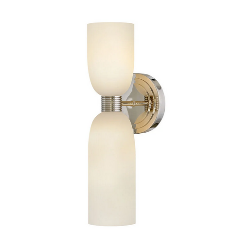 Hinkley 52960 Tallulah 2-lt 15" Tall LED Wall Sconce - Polished Nickel